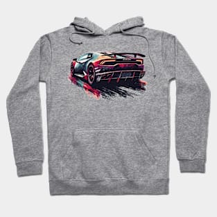 Lamborghini huracan Hoodie